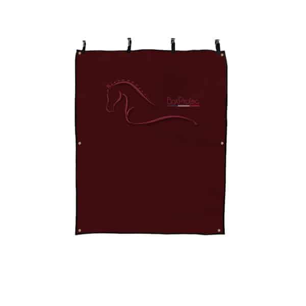 Tenture grand format standard - bordeaux Tenture grand format standard - bordeaux