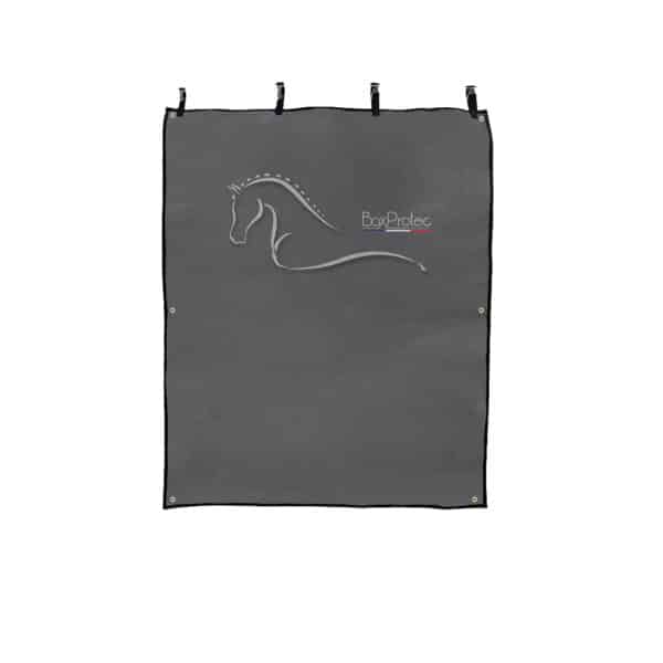 Tenture grand format standard - gris