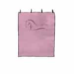 Tenture grand format standard - rose