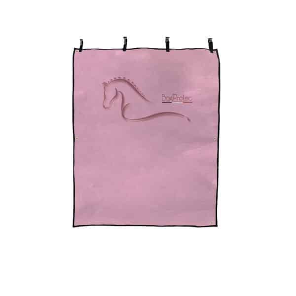 Tenture grand format standard - rose