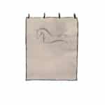 Tenture grand format standard - crème