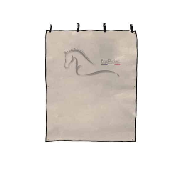 Tenture grand format standard - crème