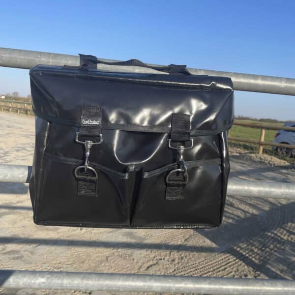 Sac de box - Noir Sac de box - Noir