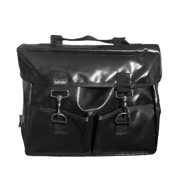 Sac de box - Noir Sac de box - Noir