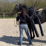 Mannequin de débourrage - Gilbert