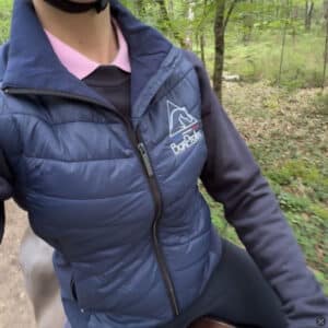 Veste matelassée sans manche BoxProtec