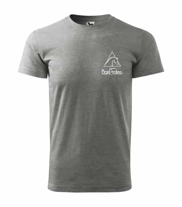 T-Shirt BoxProtec - Homme - Gris