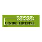 Flèche "Centre Équestre" - vert - droite