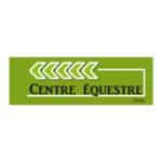 Flèche "Centre Équestre" - vert - gauche