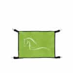 Porte de box - vert pomme