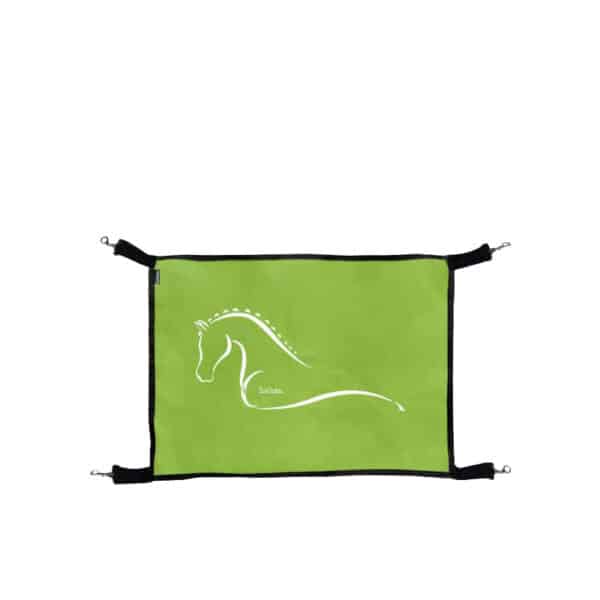 Porte de box - vert pomme