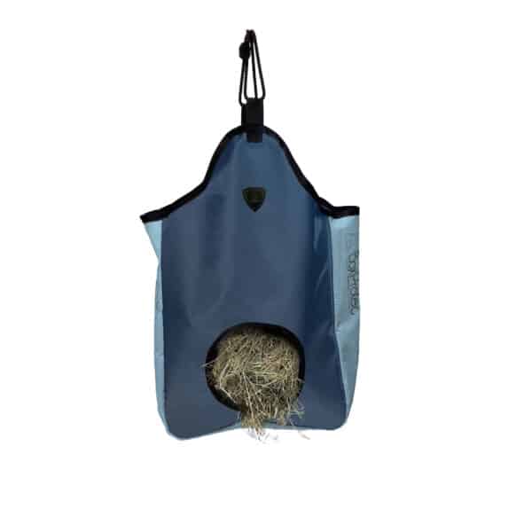 Sacs à foin - Bleu métallique - Mesh Bleu