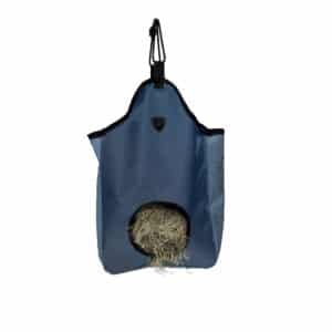 Sacs à foin - Bleu métallique - Mesh Bleu foncé