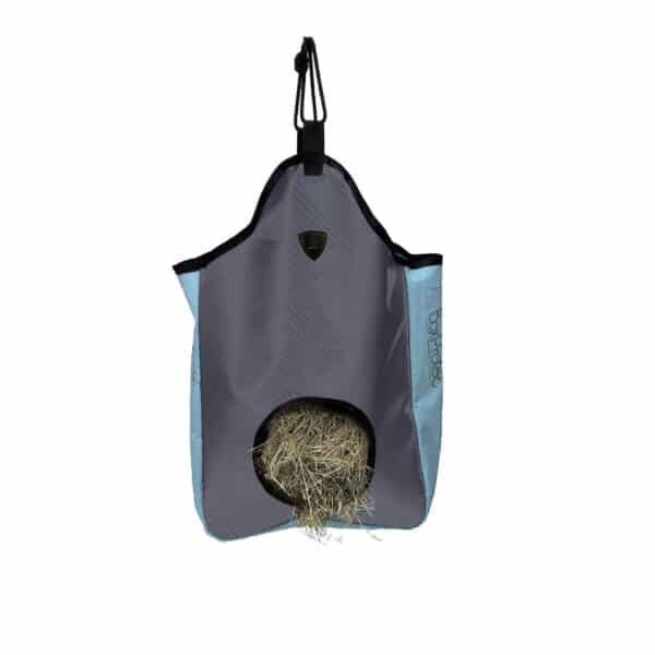 Sacs à foin - Gris - Mesh Bleu