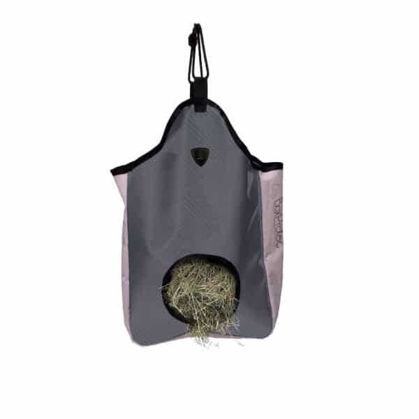 Sacs à foin - Gris - Mesh Rose