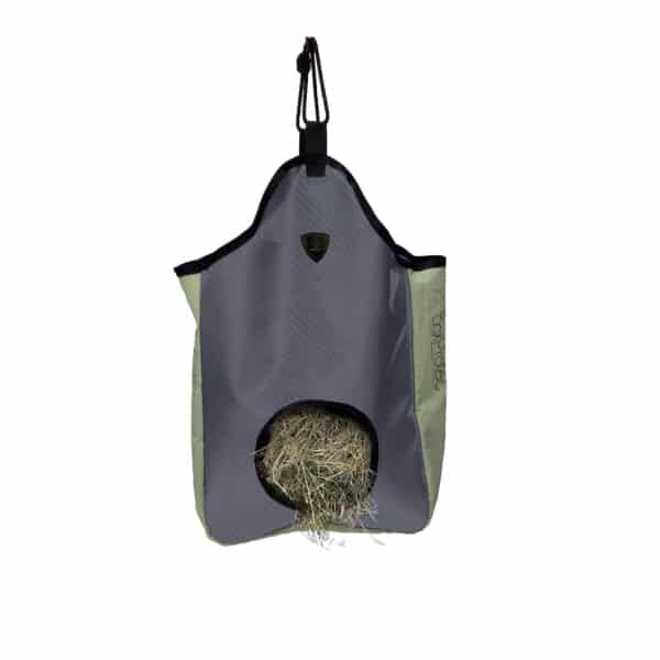 Sacs à foin - Gris - Mesh Vert