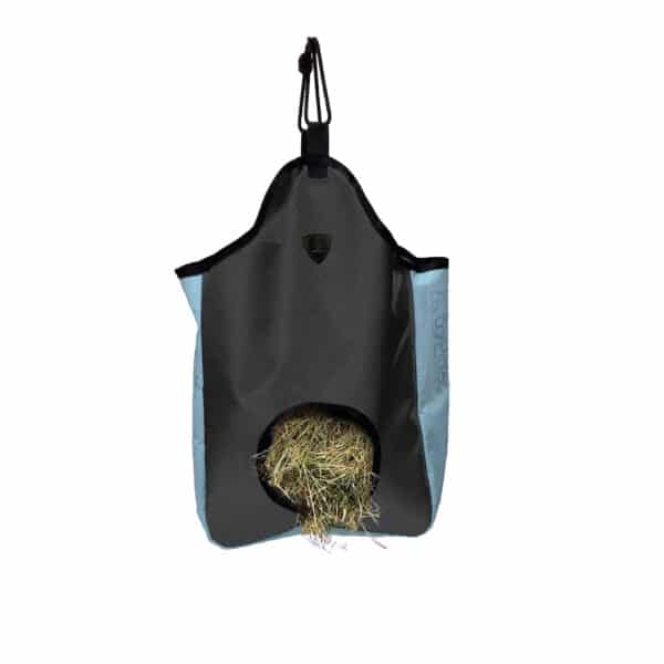 Sacs à foin - Noir - Mesh Bleu Sacs à foin - Noir - Mesh Bleu