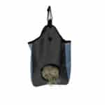 Sacs à foin - Noir - Mesh Bleu foncé