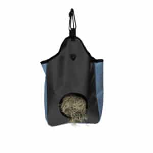 Sacs à foin - Noir - Mesh Bleu foncé