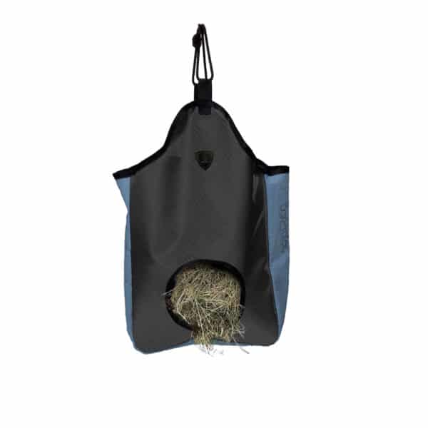 Sacs à foin - Noir - Mesh Bleu foncé Sacs à foin - Noir - Mesh Bleu foncé