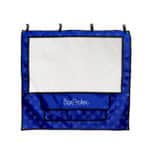 tenture-pro-bleu-avec-motif