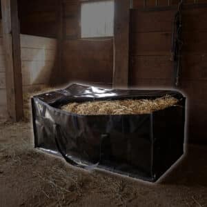 Sac à ballot pour le transport