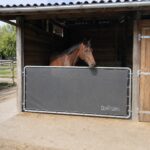 Tenture de box sur mesure – façade de box extérieur