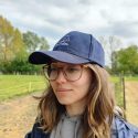 Casquette BoxProtec bleue